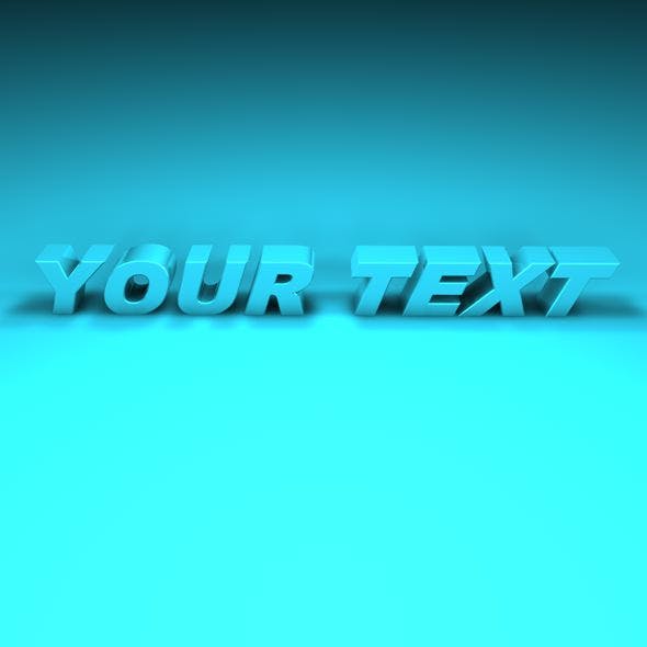 Your Text Project