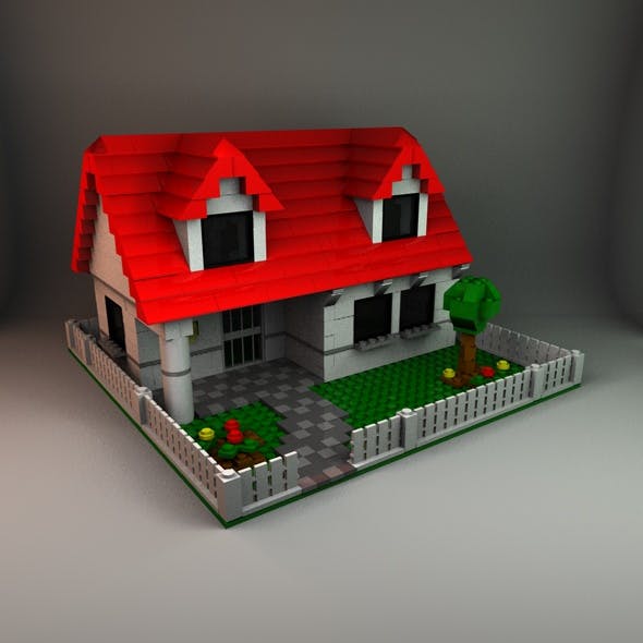 Lego House