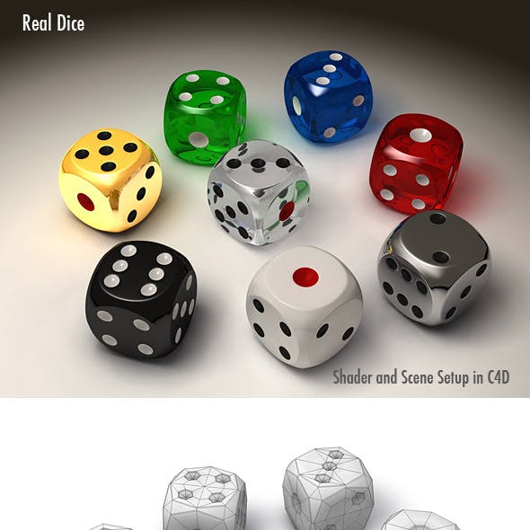 Real Dice