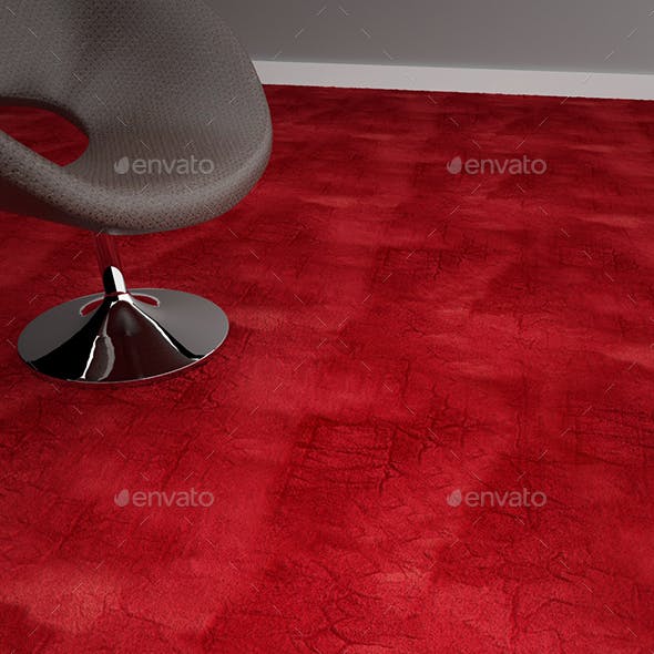 Modern Carpet - Velvet