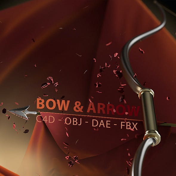 Bow and Arrow