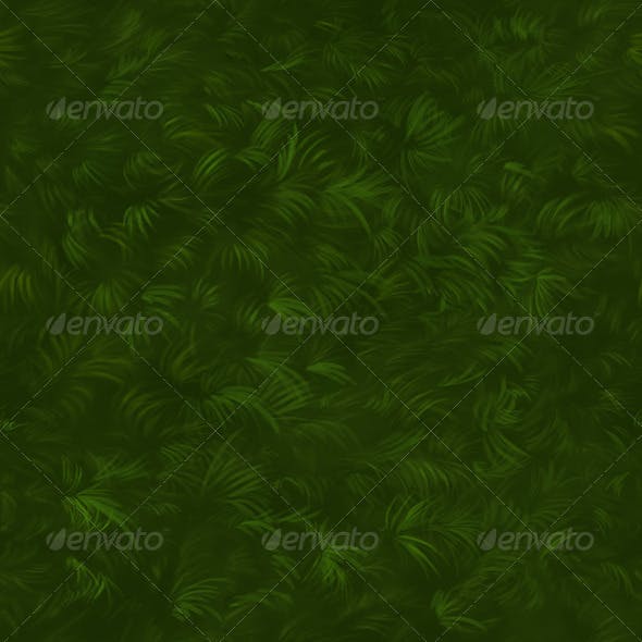 Grass Texture Tile 