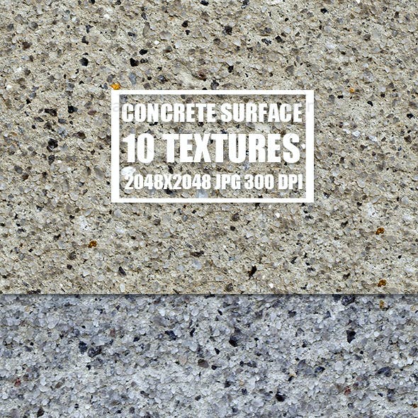 Tileable Concrete Surface