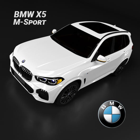 BMW X5 (G05) M-Sport