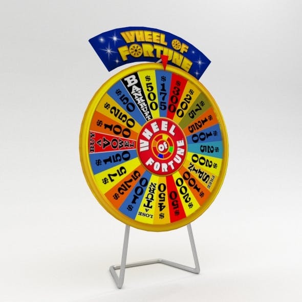 Game Wheel