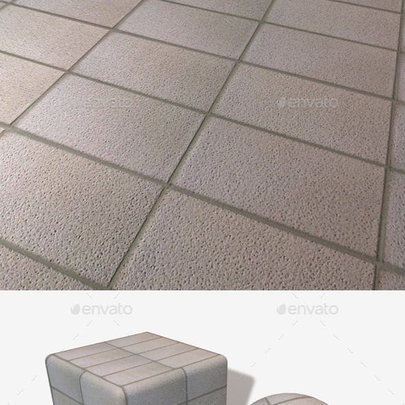 Concrete Panels Seamless Texture