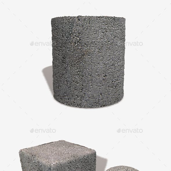Cement Seamless Texture