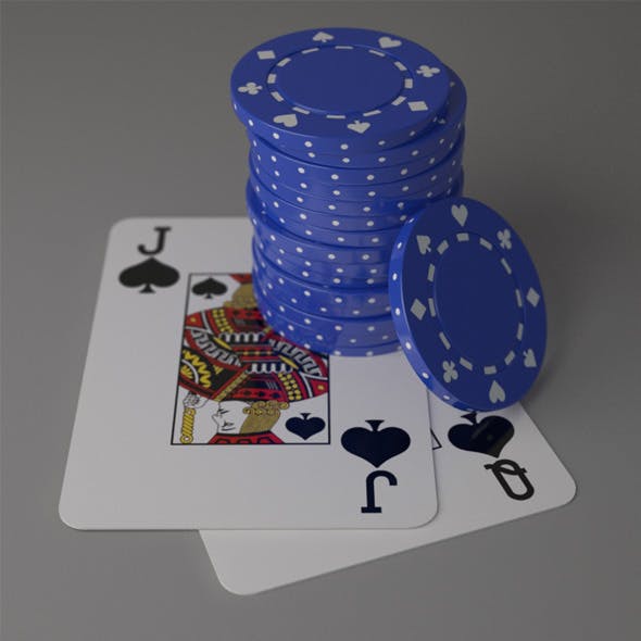 Poker Scene Pack