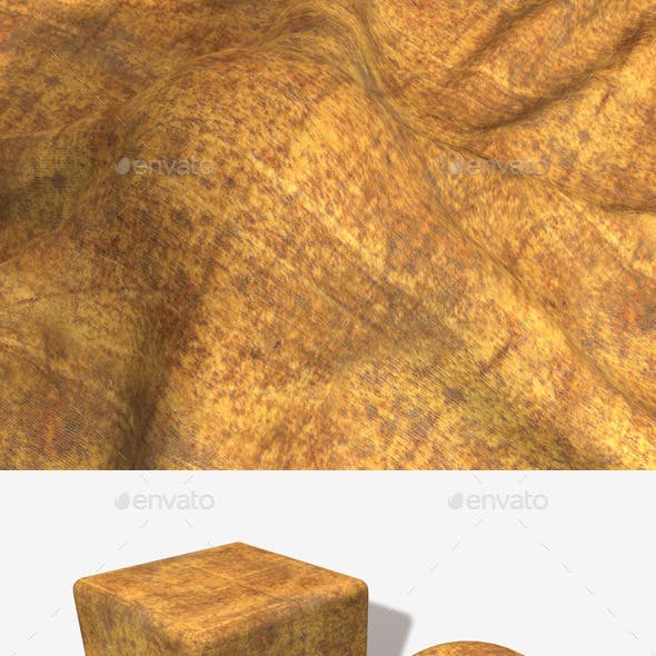 Dirty Tent Fabric Seamless Texture