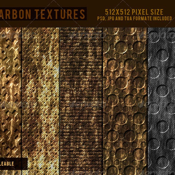 Carbon Textures 