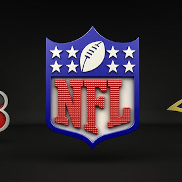 NFL logos pack