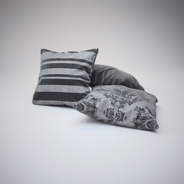 Photorealistics Pillows