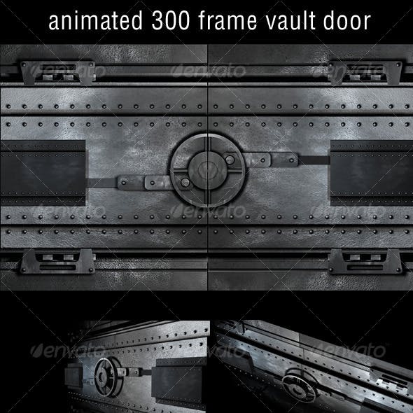 Vault Door 01